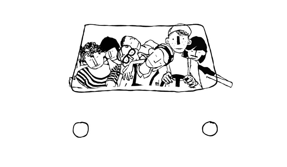 THE CAR THAT CAME BACK FROM THE SEA Jadwiga Kowalska THE CAR THAT CAME BACK FROM THE SEA Jadwiga Kowalska